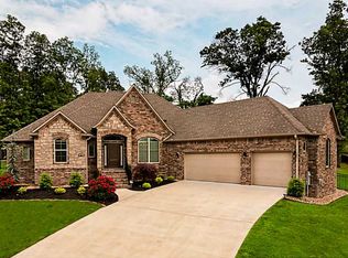 306 NW Tall Oaks Ave, Bentonville, AR 72712