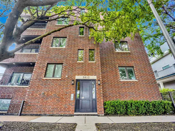 3012 N Leavitt St #2, Chicago, IL 60618
