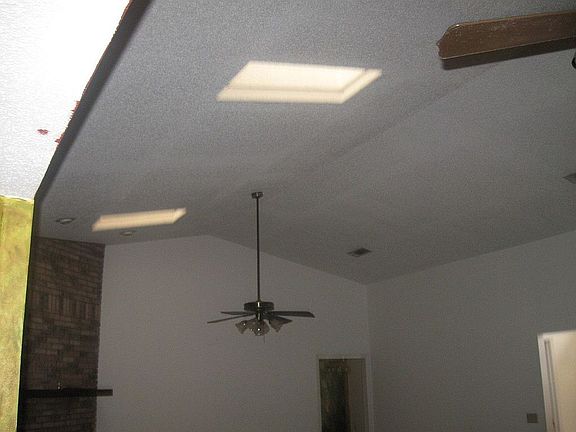 High Vaulted Ceilings