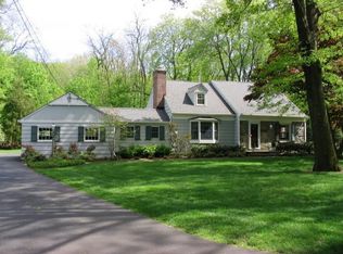 70 Overlook Rd, Morristown, NJ 07960