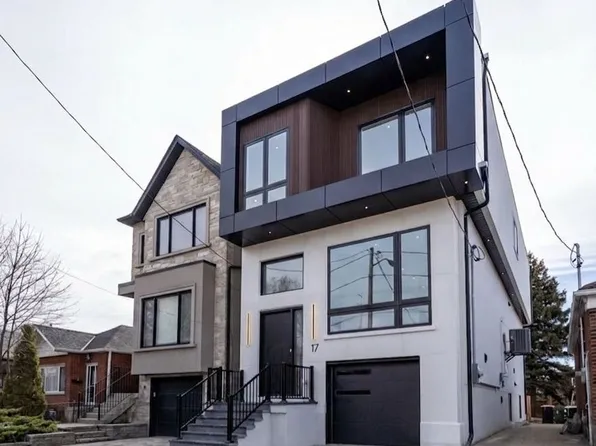 17 Lanark Ave, Toronto, ON M6C 2B2