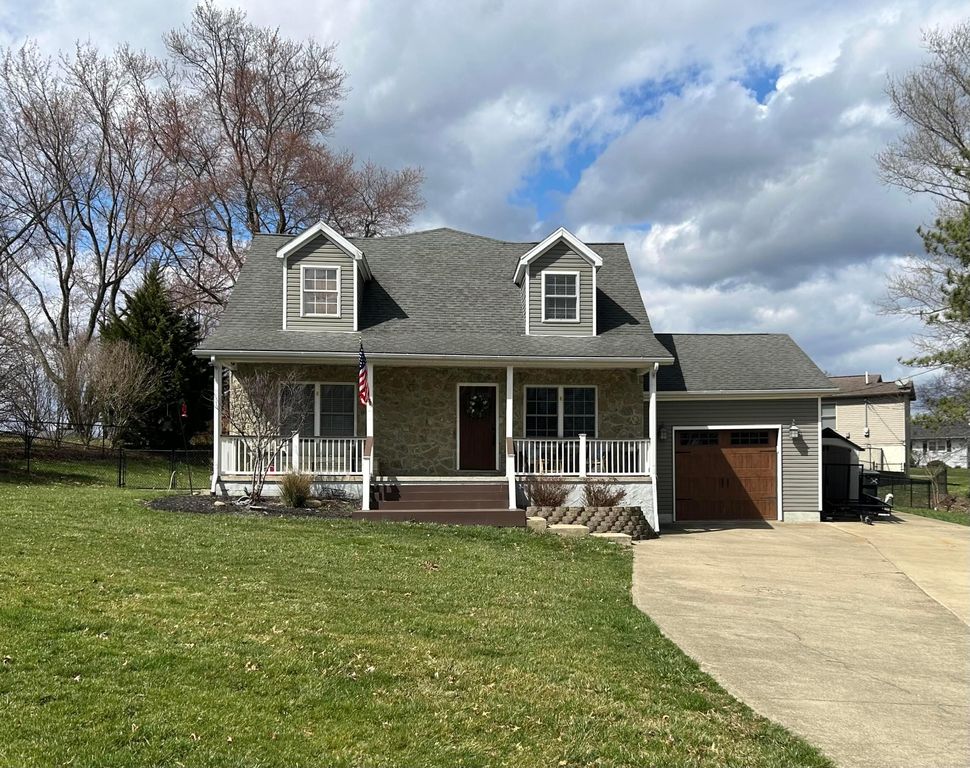 Real estate listing image
