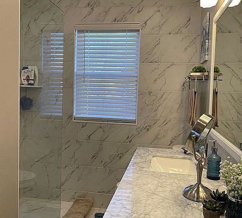 First Floor Master Bath