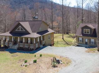 208 Hidden Valley Dr N, Ellijay, GA 30536
