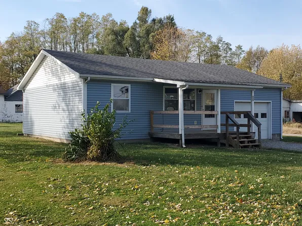 229 N Oxford St, Milroy, IN 46156