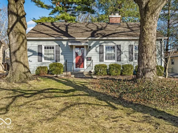 5935 Compton St, Indianapolis, IN 46220