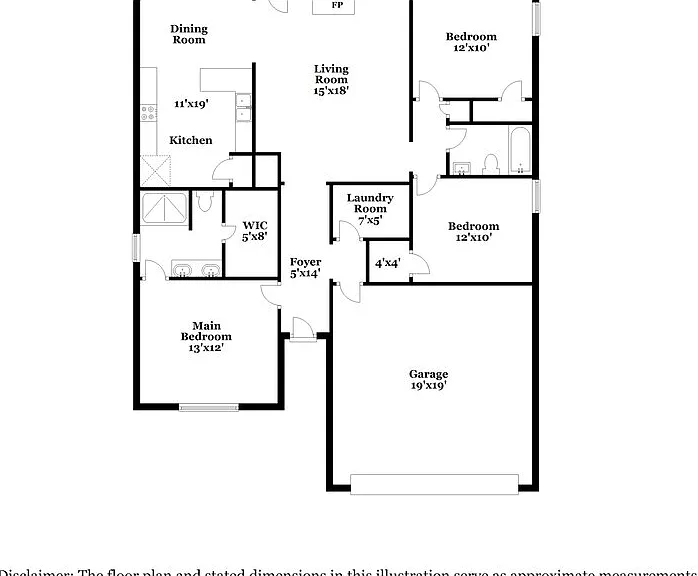 7004 Bridgewater Dr — Photo 2