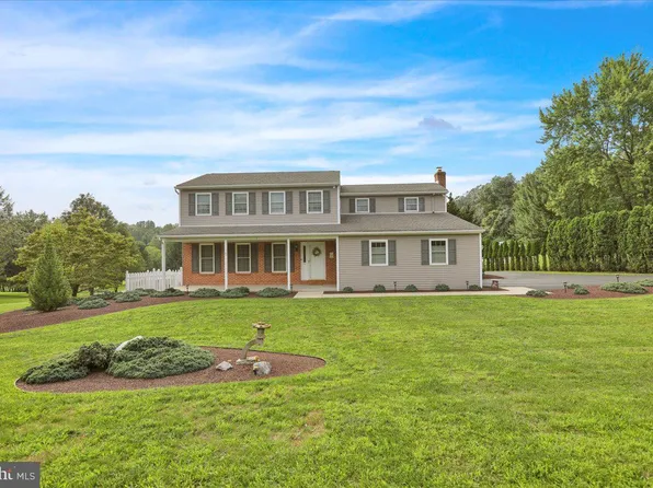 5034 Sweitzer Rd, Mohnton, PA 19540