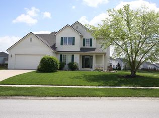 8131 Buttermore Run, Fort Wayne, IN 46804
