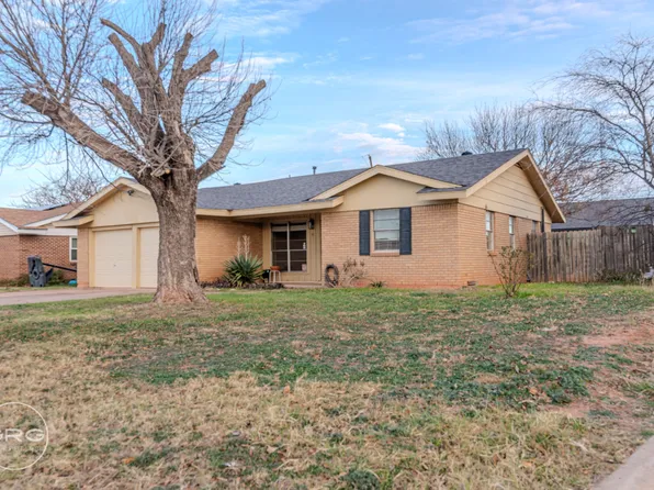 4526 Don Juan St, Abilene, TX 79605