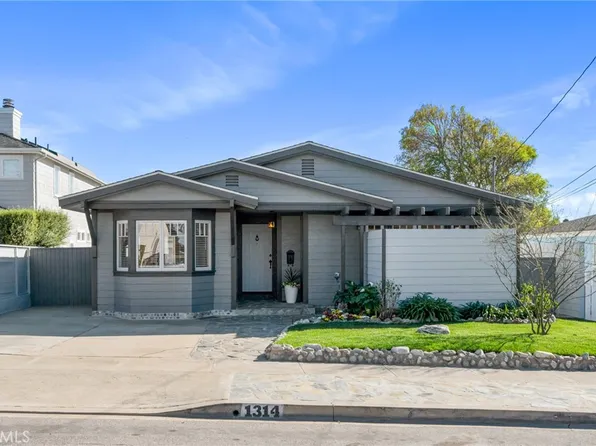 1314 10th St, Manhattan Beach, CA 90266