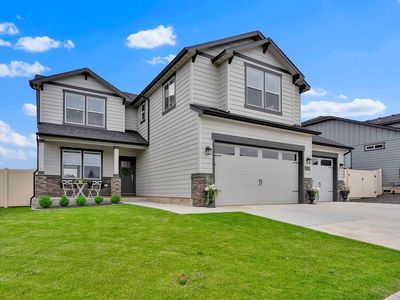 18516 E 19th Ave, Spokane, WA, 99016