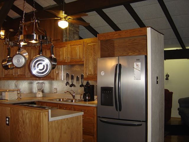 New Kitchen