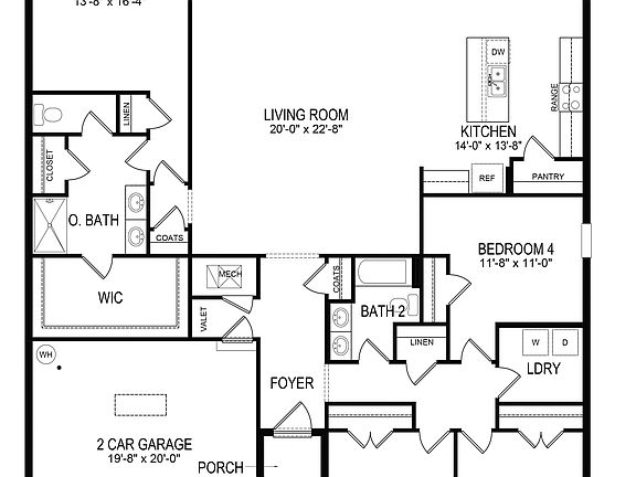 Floor Plan.