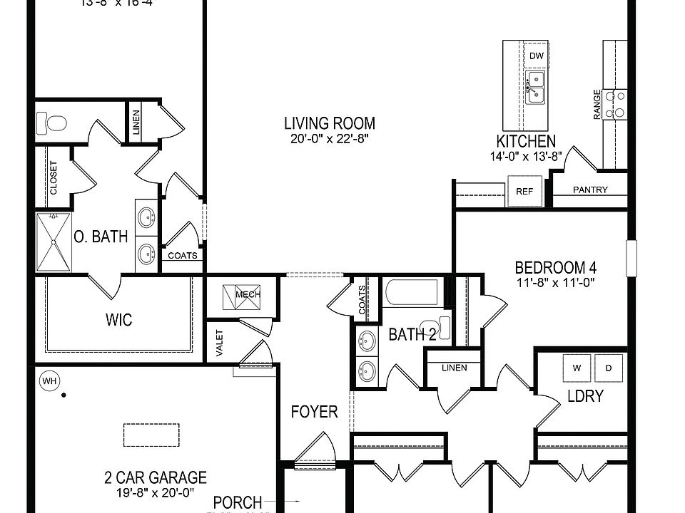 Floor Plan.