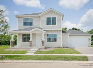 24460 S Saint Peters Dr, Channahon, IL 60410