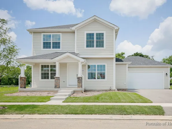 24460 S Saint Peters Dr, Channahon, IL 60410