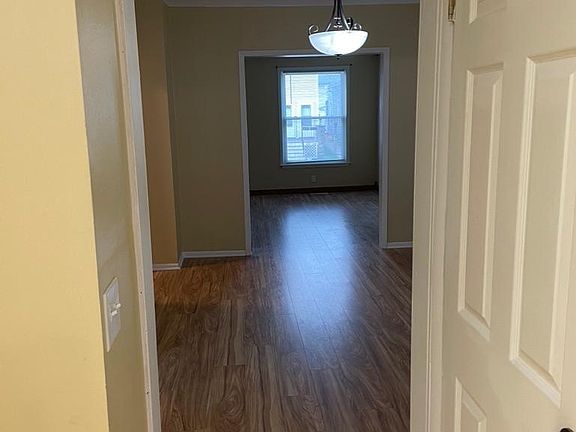 View of Living,Dinning from kitchen