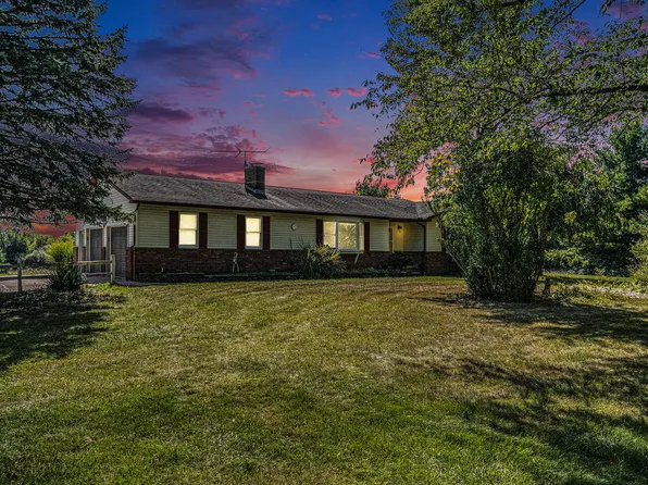 4418 Mast Rd, Dexter, MI 48130