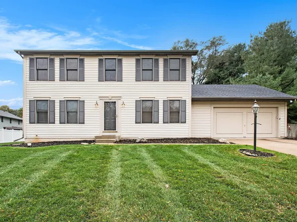 22160 Sandy Hill Ln, South Bend, IN 46628