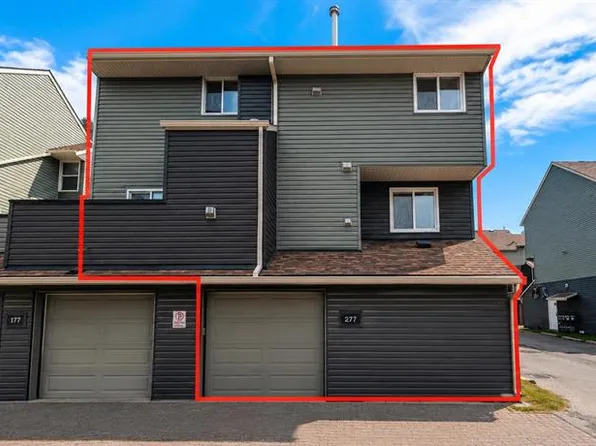 86 W Glamis Grn SW #277, Calgary, AB T3E 6V1