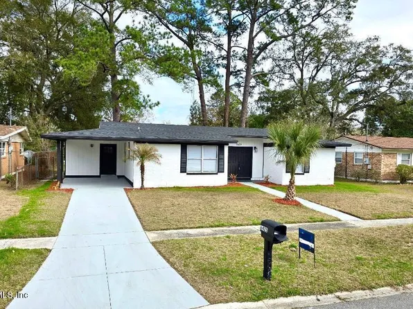 6425 KINLOCK Drive W, Jacksonville, FL 32219