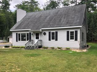 1648 Forest Dr, Saint Germain, WI 54558