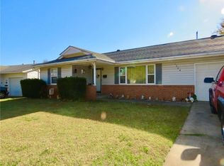 1304 Thompson Dr, Shawnee, OK 74801