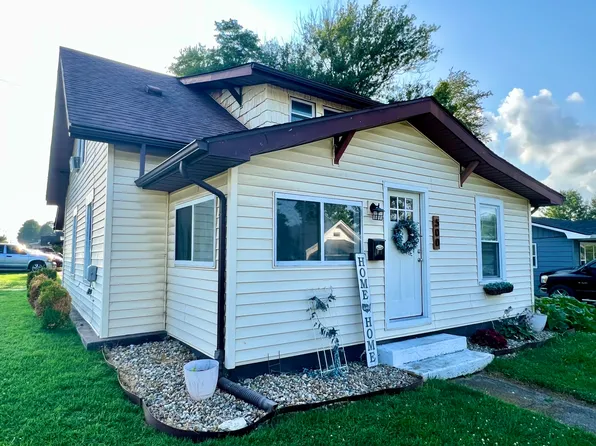 500 Mitchell St, Salem, IN 47167