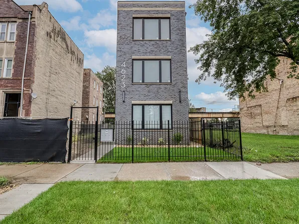 4623 S Prairie Ave, Chicago, IL 60653
