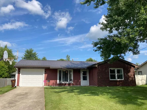 315 Countryside Dr, Ossian, IN 46777
