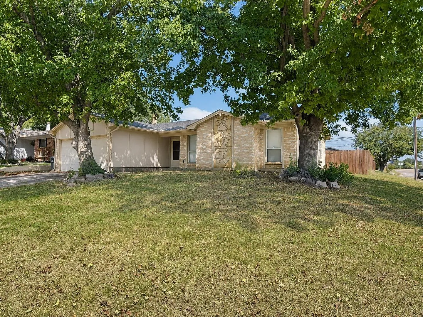Corner-Lot Charm in Meadow Green Modern Updates, No Carpet & an Incredible Covered Patio! — Photo 2