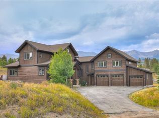 535 Delaware Dr, Breckenridge, CO 80424
