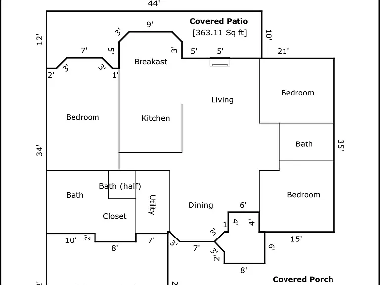 7008 Mineral Ridge Dr — Photo 13