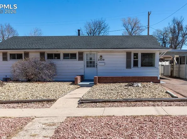 2529 N Meade Ave, Colorado Springs, CO 80907