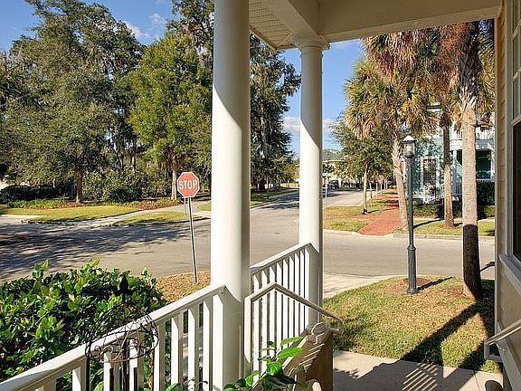 View from Front Door