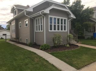 1320 Arthur Ave, Racine, WI 53405