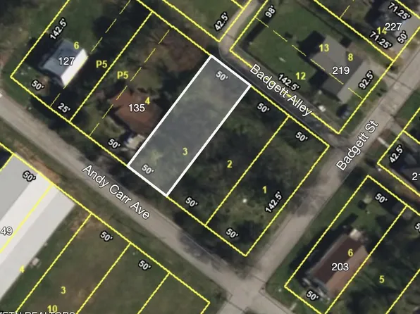 0 Andy Carr Ave Lot 5, Alcoa, TN 37701