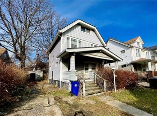 12701 Barrington Ave, Cleveland, OH 44108