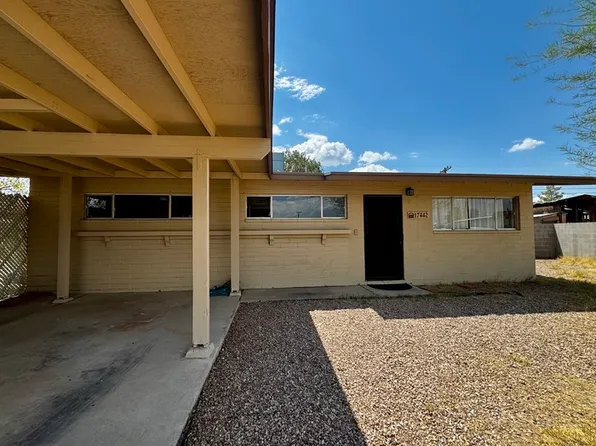 1744 S Chrysler Ave, Tucson, AZ 85713
