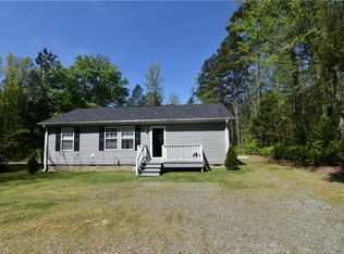 440 Jarrell Rd, Lexington, NC 27292
