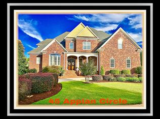 45 Appian Cir, Simpsonville, SC 29681
