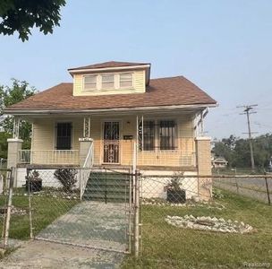 14681 Tuller St, Detroit, MI, 48238