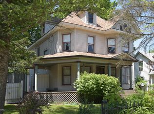 205 E Delaware St, Decatur, MI 49045