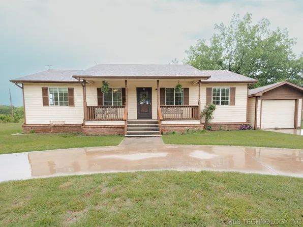 32 Holiday Dr, Burneyville, OK 73430