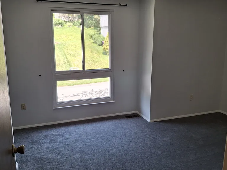 Spacious Master Bedroom.