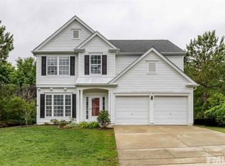 407 Grassy Point Rd, Apex, NC 27502