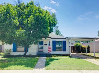 1007 S Calvin Ave, Monahans, TX 79756