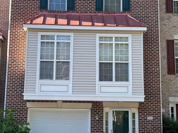 610 Snow Goose Ln, Annapolis, MD 21409