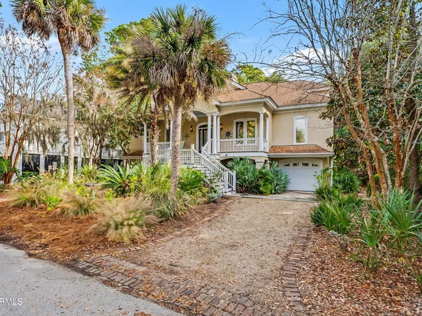 1 Fiddlers Point, Saint Helena Island, SC 29920